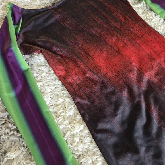 ADIDAS x Jeremy Scott Jukebox Rare Dress - Picture 8 of 12